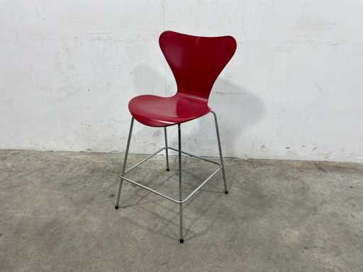Bar stool Rosso (4x)