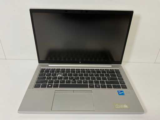 HP EliteBook 840 G8 14", Core(TM) i5 11a generazione, 16 GB di RAM, 512 GB di computer portatile NVMe