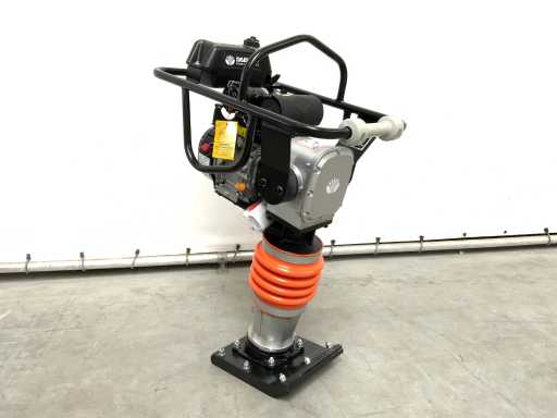 Daewoo - 2025 - DARM80 - Tłocznik drgań 6,5 KM