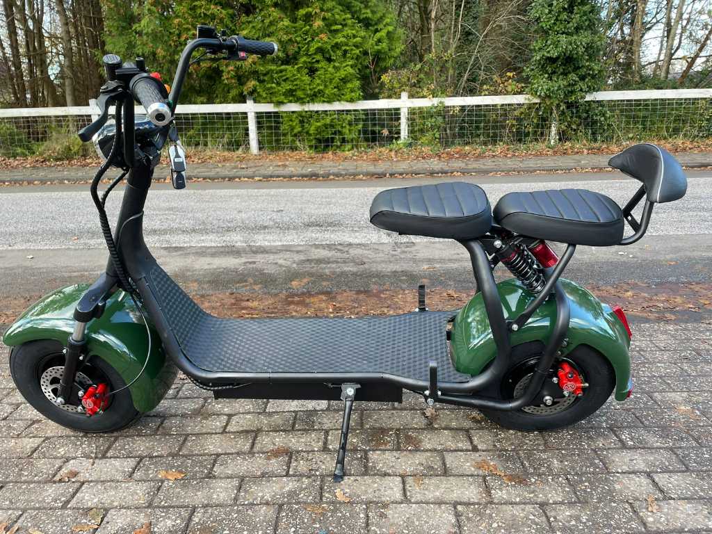 2023 Eco Scooter SS-3 E-scooter