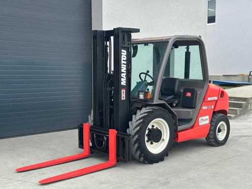 MANITOU - MSI 25D - Gabelstapler - 2004