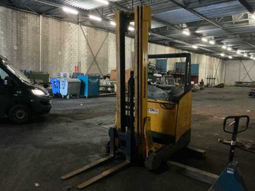 2007 Jungheinrich ETV 214 Reach truck