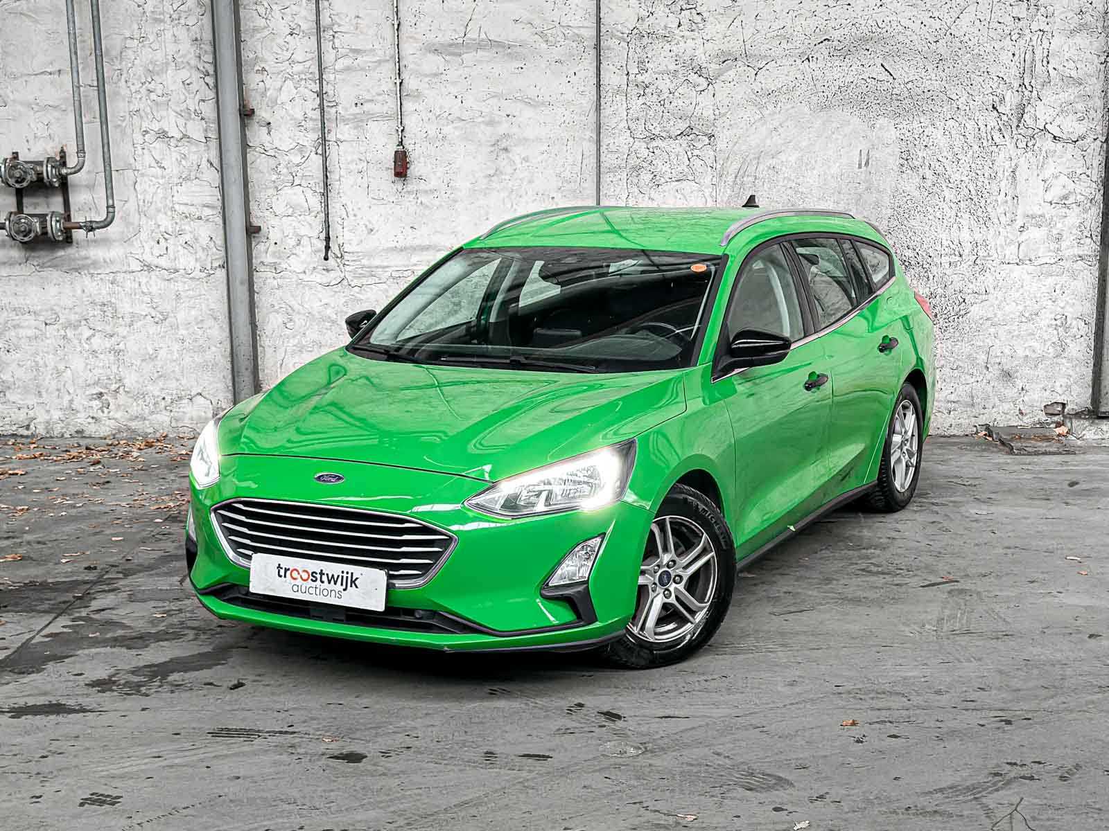 Ford Focus Wagon 1.0 EcoB. Tr Ed. bns 123pk 2019, G-234-TF