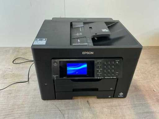 Epson WorkForce WF-7840DTWF Drucker
