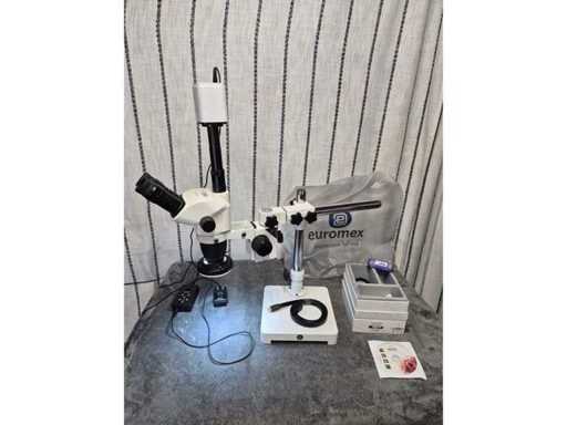 EUROMEX - Microscope HOLLAND With HD Camera VC 3036 - Laboratory Microscope
