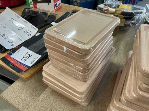 Planches à découper (12x)