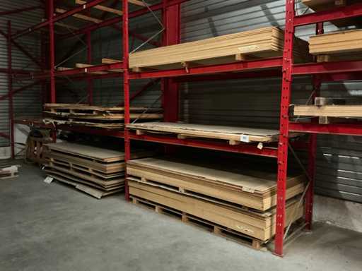 Overige houten plaatmateriaal (89x)