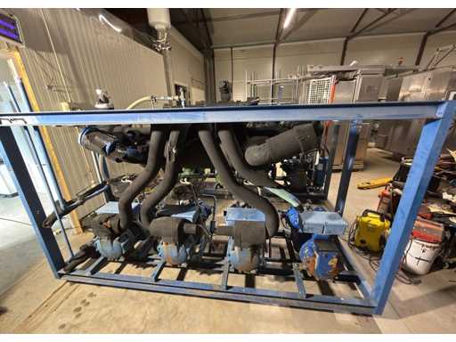 Centrale Frigorifera Frigorifera