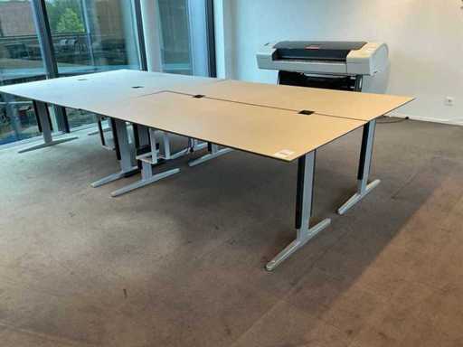 Bureau (4x)