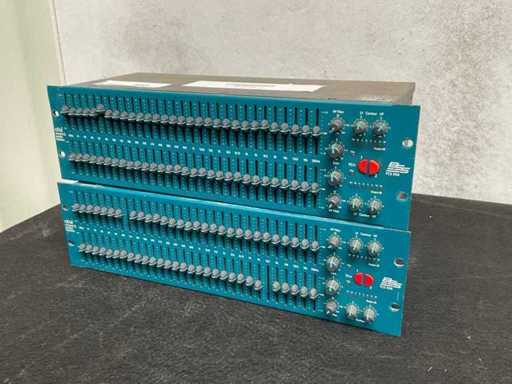 Egalizator grafic BSS Opal FCS 966 (3x)