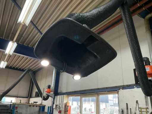 Kemper Welding Rauchabzug