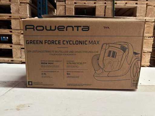 Rowenta Green Force Cyclonic Max Staubsauger (RO7B13EA)