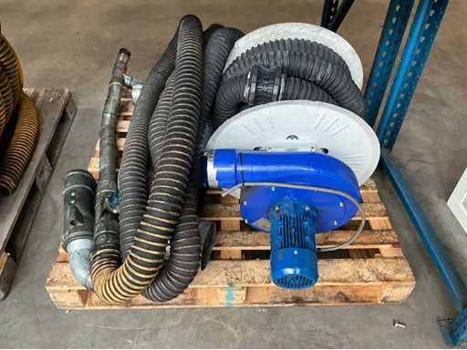 Future SRL Ava Auspuff Reel Auspuff