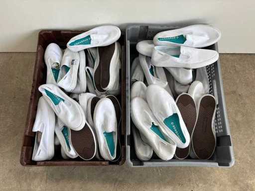 (30x) CONVERSE - Letnie buty