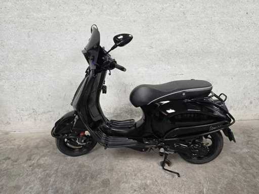 Vespa - Scooter Moby - Sprint 4T - versione 45km DHJ07R