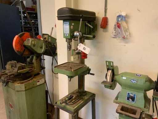 Wisent Table Drill Machine