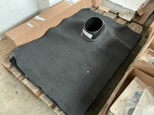 Ubbink Roof Passage (4x)