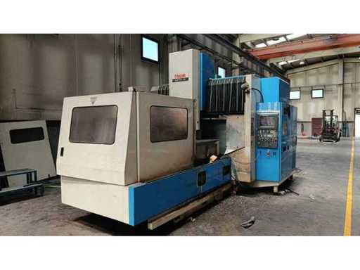 YAMAZAKI MAZAK - VTC-20A Verticale CNC Bewerkingscentrum - 1989