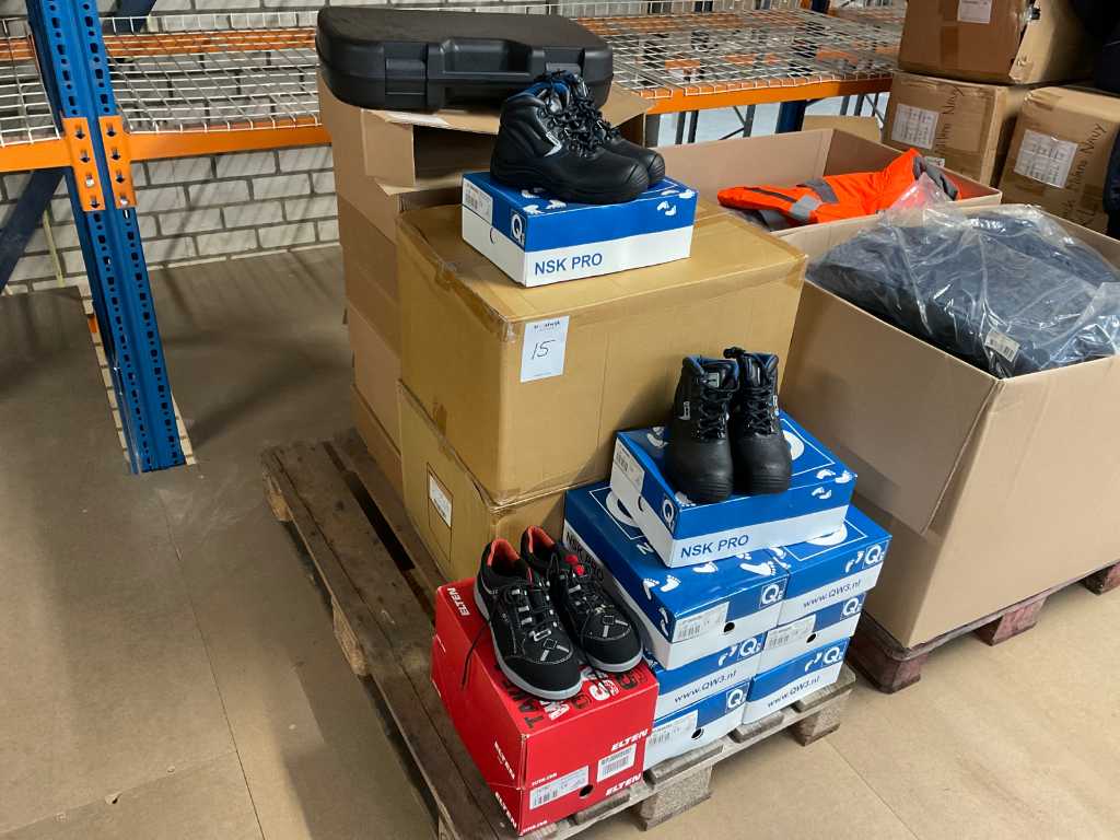 Partij werkschoenen discount