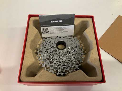 Sram Rival Cassette