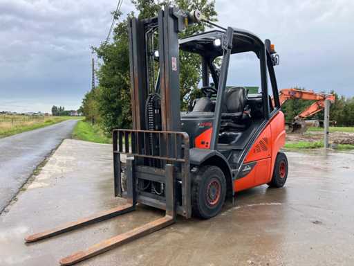2016 Linde H25T Chariot élévateur