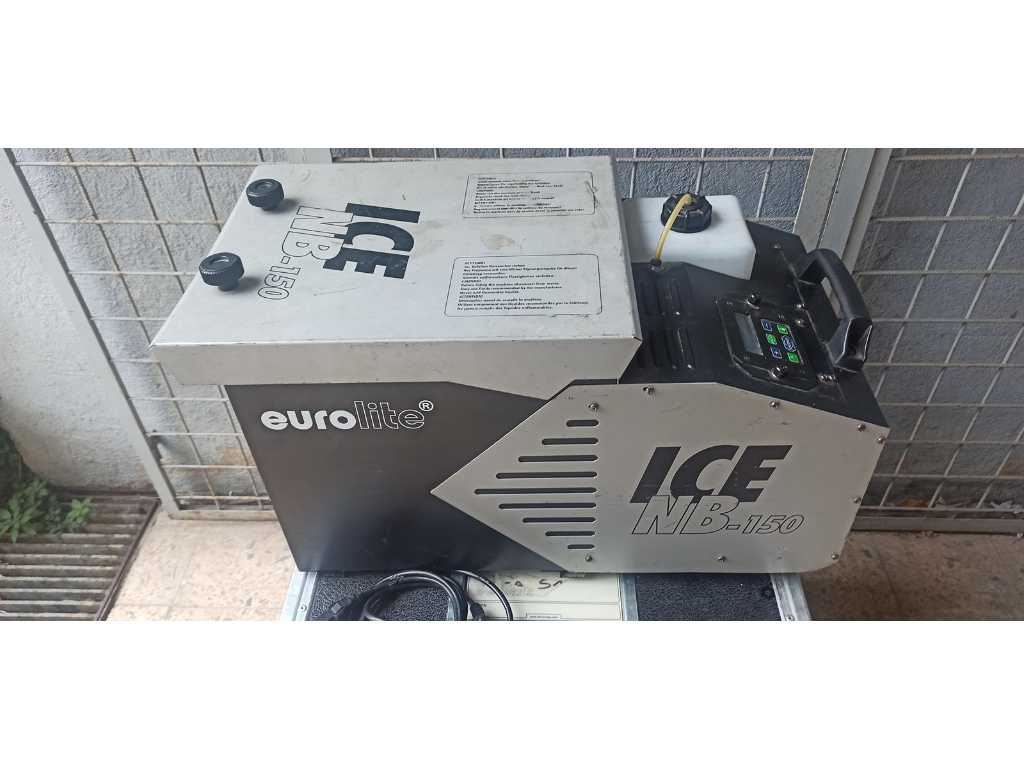 EUROLITE ICE NB-150 - rookarme machine