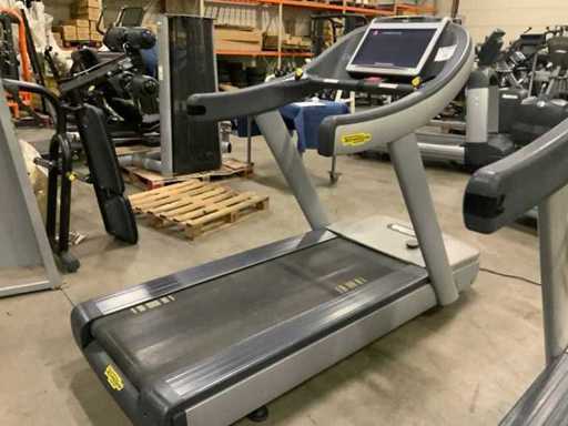 Technogym Excite lauf jetzt Unity Laufband