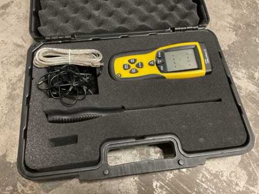Trotec TA300 Straight Probe Anemometer