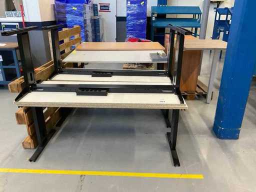 Batch of office inventory