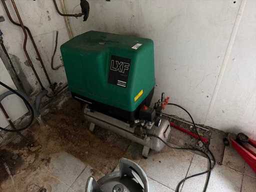 Sprężarka wysokociśnieniowa