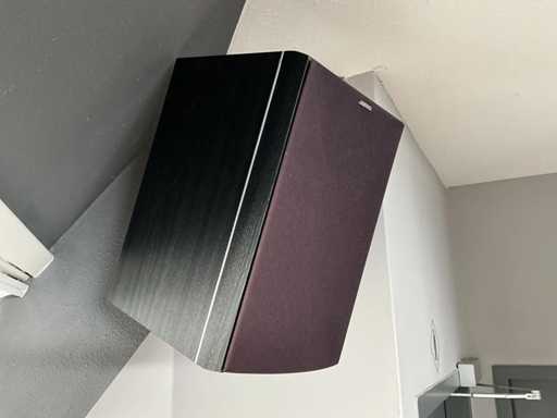 Jamo - "38" - Lautsprecher mit Wandhalterung (8x)