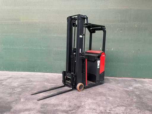 Linde E10 TTFY 2022 Linge élévateur compact