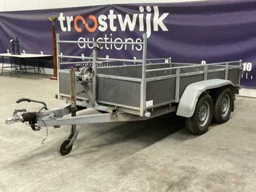 2012 Hapert K Aanhangwagen