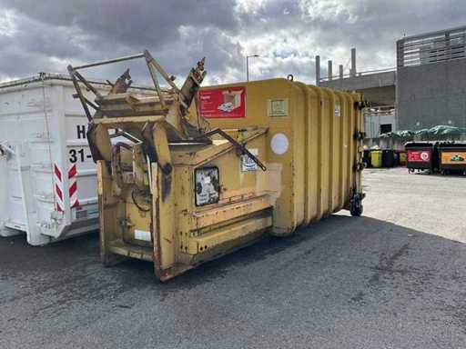 Compacteur de déchets M.B.T 209K 1995