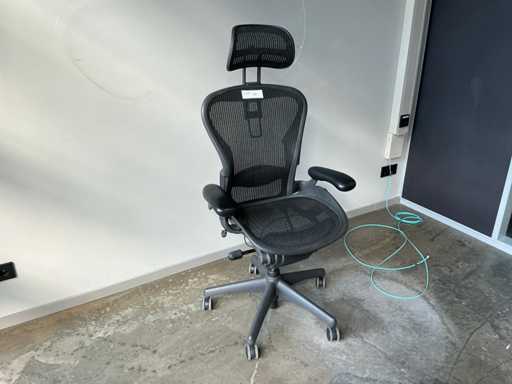 Krzes?o biurowe Herman Miller