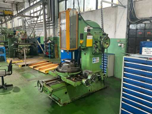 Stozzatrice verticale