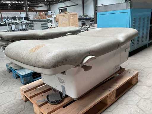 Ritter autorstwa Midmark 222 Tabela Badań Lekarskich