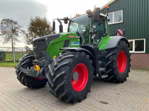 2024 Fendt 724 Vierwielaangedreven landbouwtractor