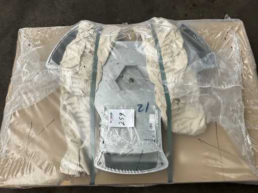 Vogelsang/schuitenmaker LVX-800-870 Rotor