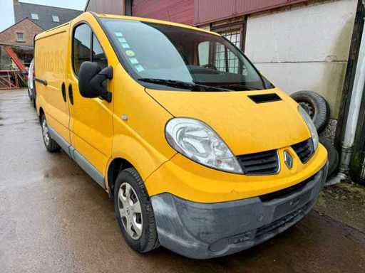 Renault Trafic - Light Cargo