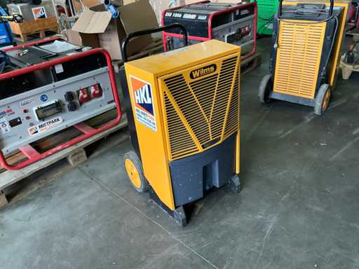 Wilms - KT825 - Sécheur à condensation - 2015