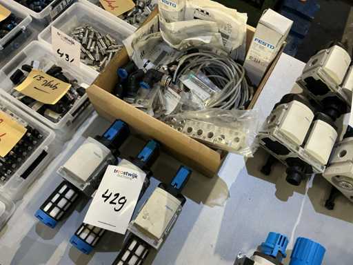 Festo Batch Festo materials