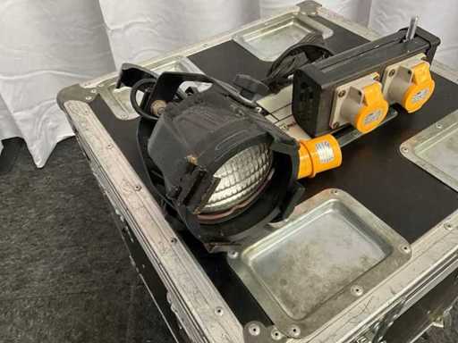 Showtec DWE Blinder (8x)