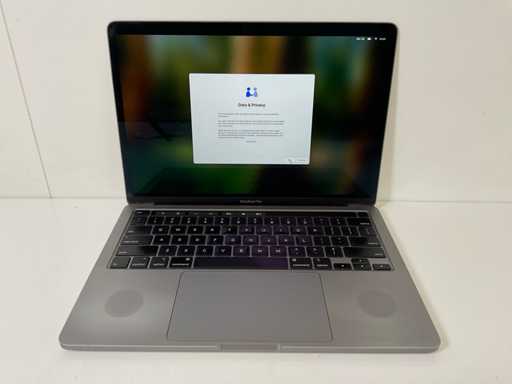 Apple MacBook Pro 13.3", Core(TM) i5 10ª generazione, 16 GB RAM, 512 GB NVMe Laptop