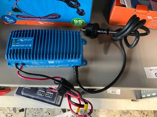 Victron Energy Blue Caricabatterie smart
