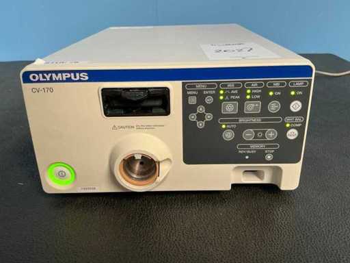 Processeur vidéo Olympus CV-170