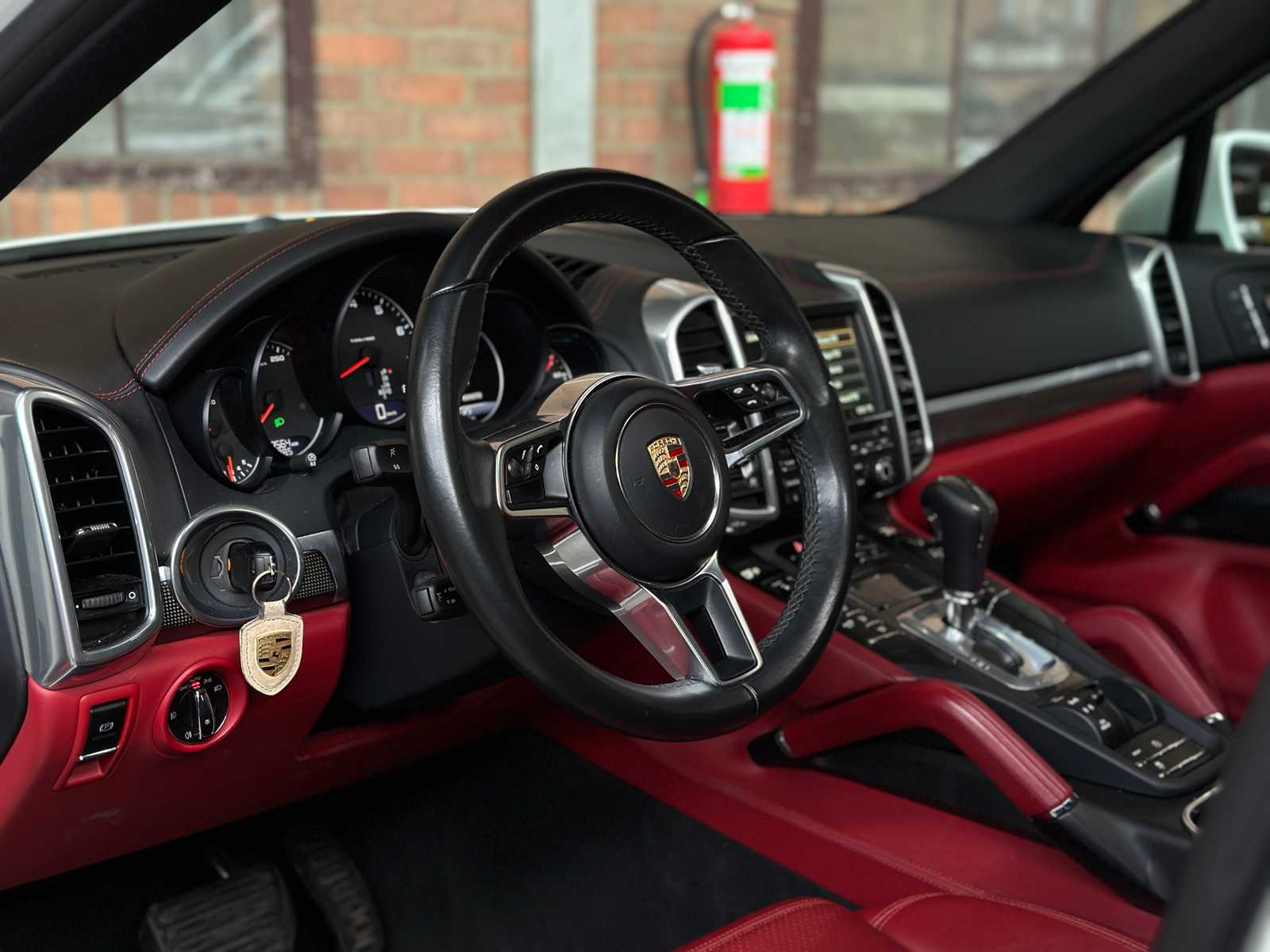 Porsche Cayenne 3.6 V6 300pk 2015