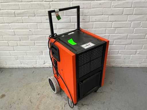 Trotec TTK 175S Bautrockner / Luftentfeuchter