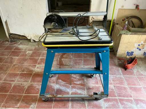 Power Tool ZE-LG-400 Tegelzaagmachine