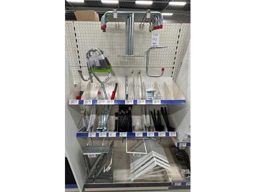 Haczyk ?cienny/hak narz?dziowy (150x)